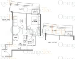 Duo Residences (D7), Apartment #554332991
